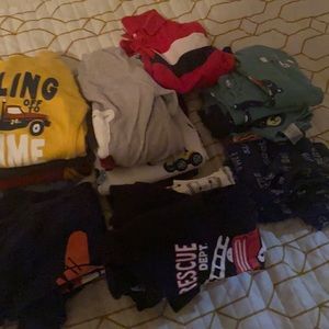 bundle boy clothes